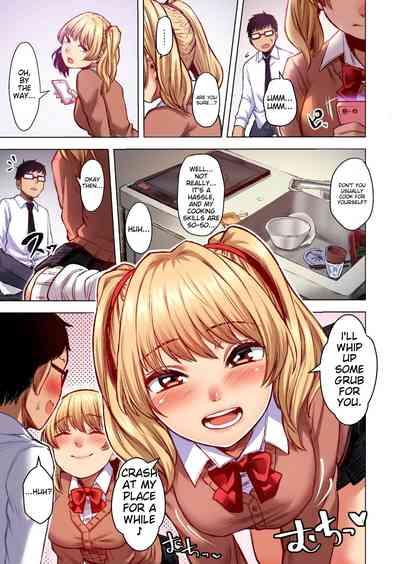 Wakeari JK Iede shita Gal o Kattemita Kekka! 1+2 Full Color Gappon-ban 9