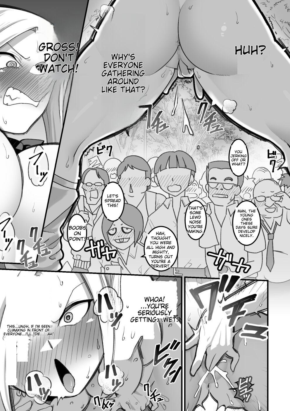 Nishinojutsu ni Kakerarete... 2 - Page 96