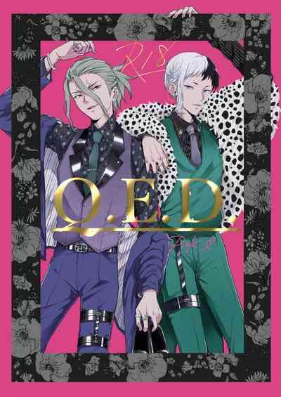Q.E.D. 1
