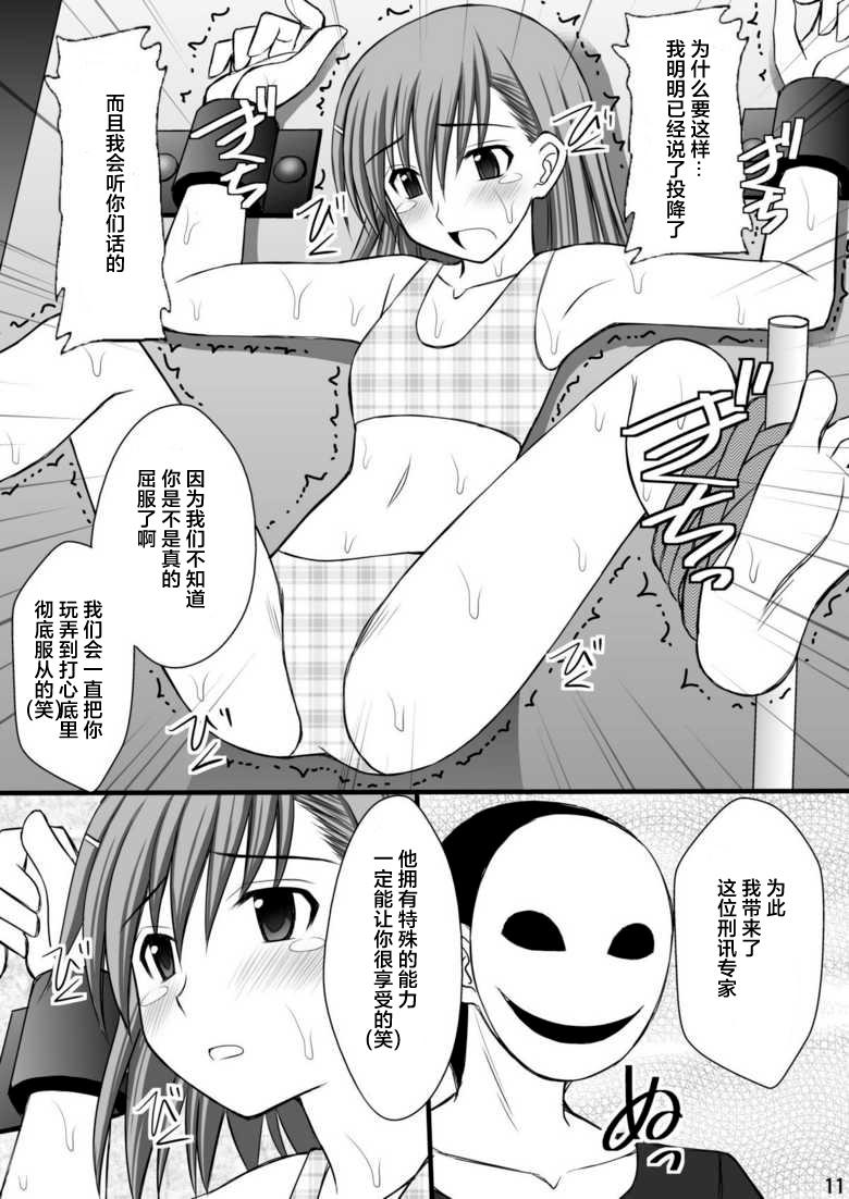 Seishin Houkai suru made Kusuguri makutte Ryoujoku shitemiru Test III - Page 8