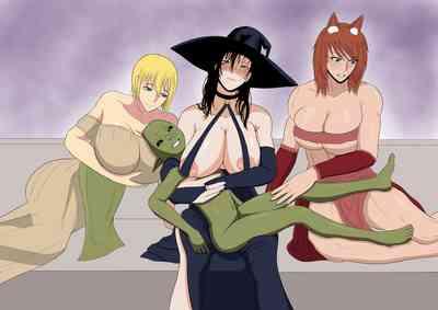 goburin to SEX suru hitobito 2