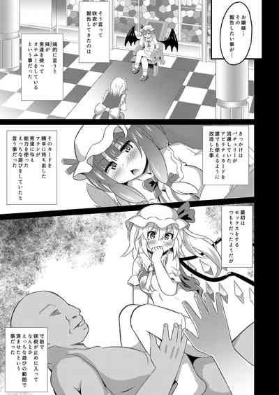 Kaizou Abika de Remi Flan Yaritai Houdai 4