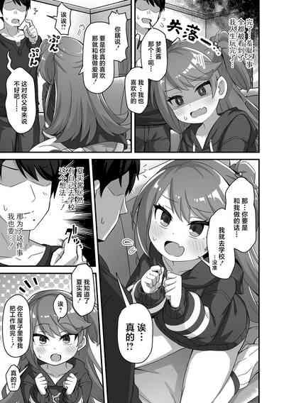 Shishunki Yume Urusai | 青春期 恼人梦境 9