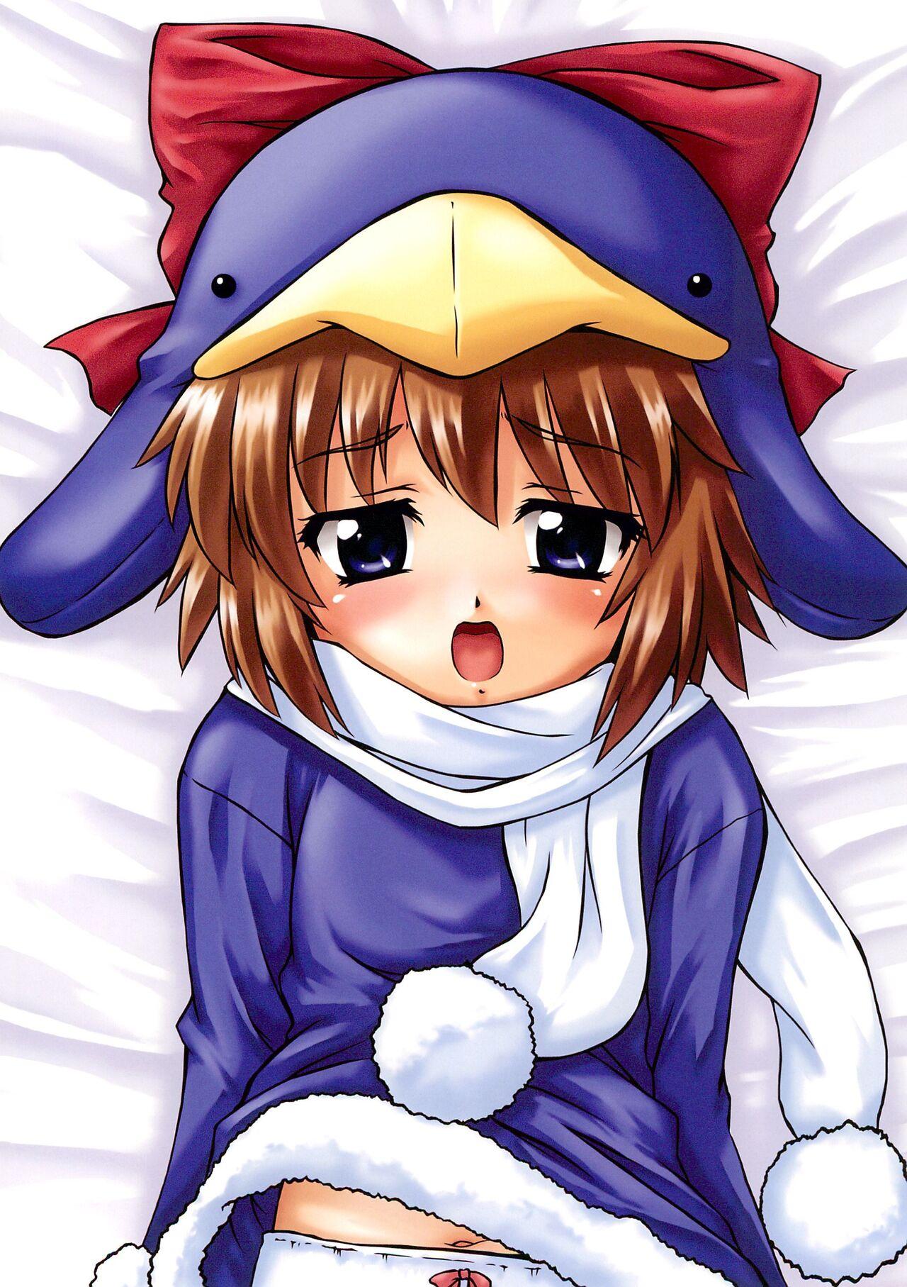 Youkouro no Dakimakura Iroiro-hen 9