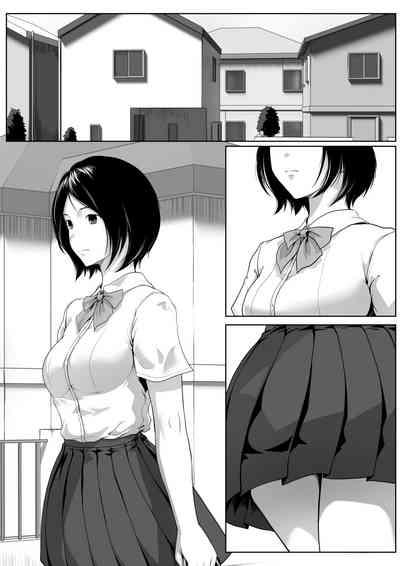 Tonari no ojisan no shisen ga ki ni natte… 2