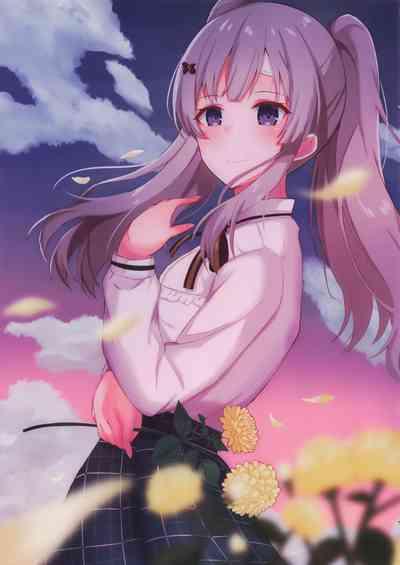 THE IDOLM@STER SHINY COLORS UNOFFICIAL BOOK2021 WINTER 4