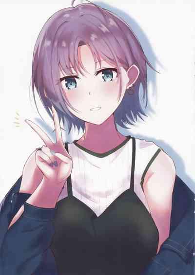 THE IDOLM@STER SHINY COLORS UNOFFICIAL BOOK2021 WINTER 6
