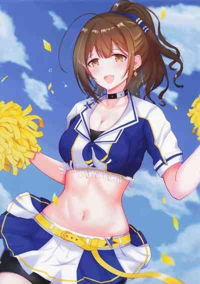 THE IDOLM@STER SHINY COLORS UNOFFICIAL BOOK2021 WINTER 7