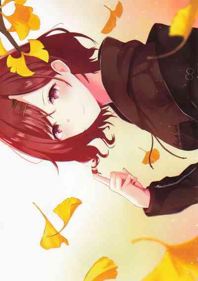 THE IDOLM@STER SHINY COLORS UNOFFICIAL BOOK2021 WINTER 8
