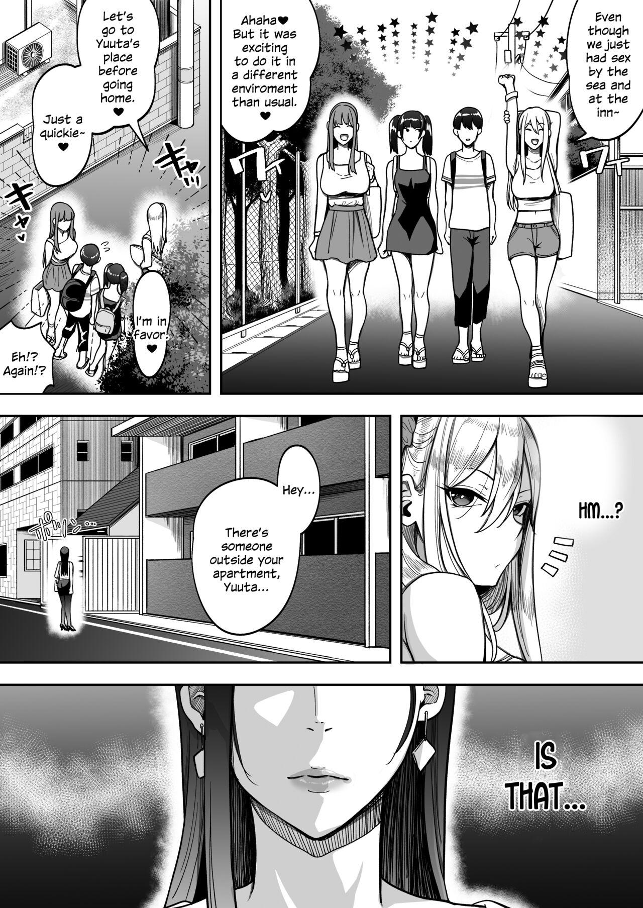 Game Suki no Gal-tachi to Ore no Heya de Shitai Houdai 2 54