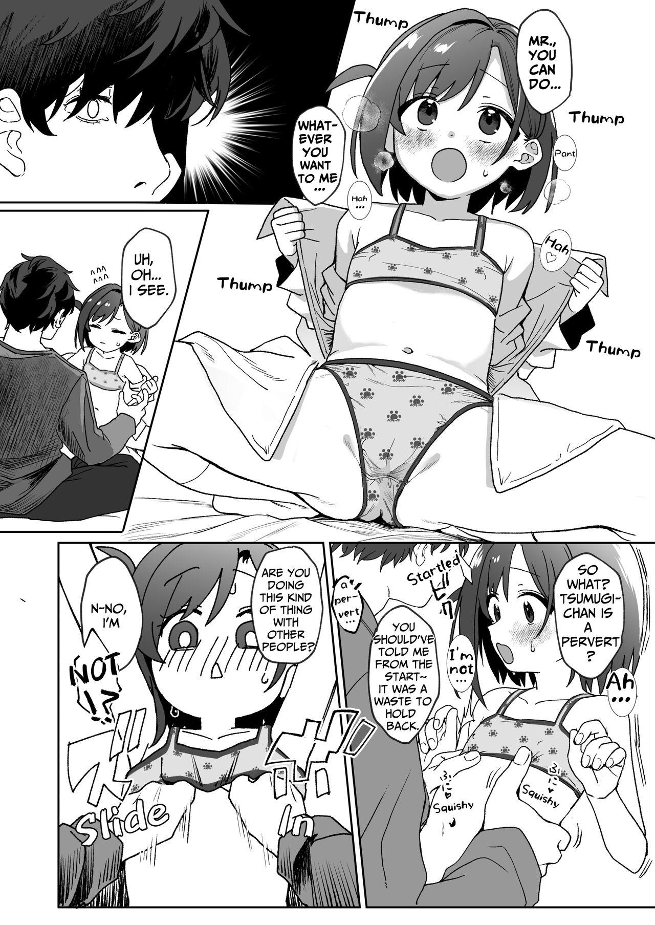 Otonari no Musume-san wa Ore ni Ki ga Aru you dakara Pet ni Shite Mita. 9