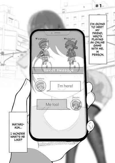 Offsan datta Ken | When I Went To An Offline Meetup A Lewd Woman Was Waiting 2