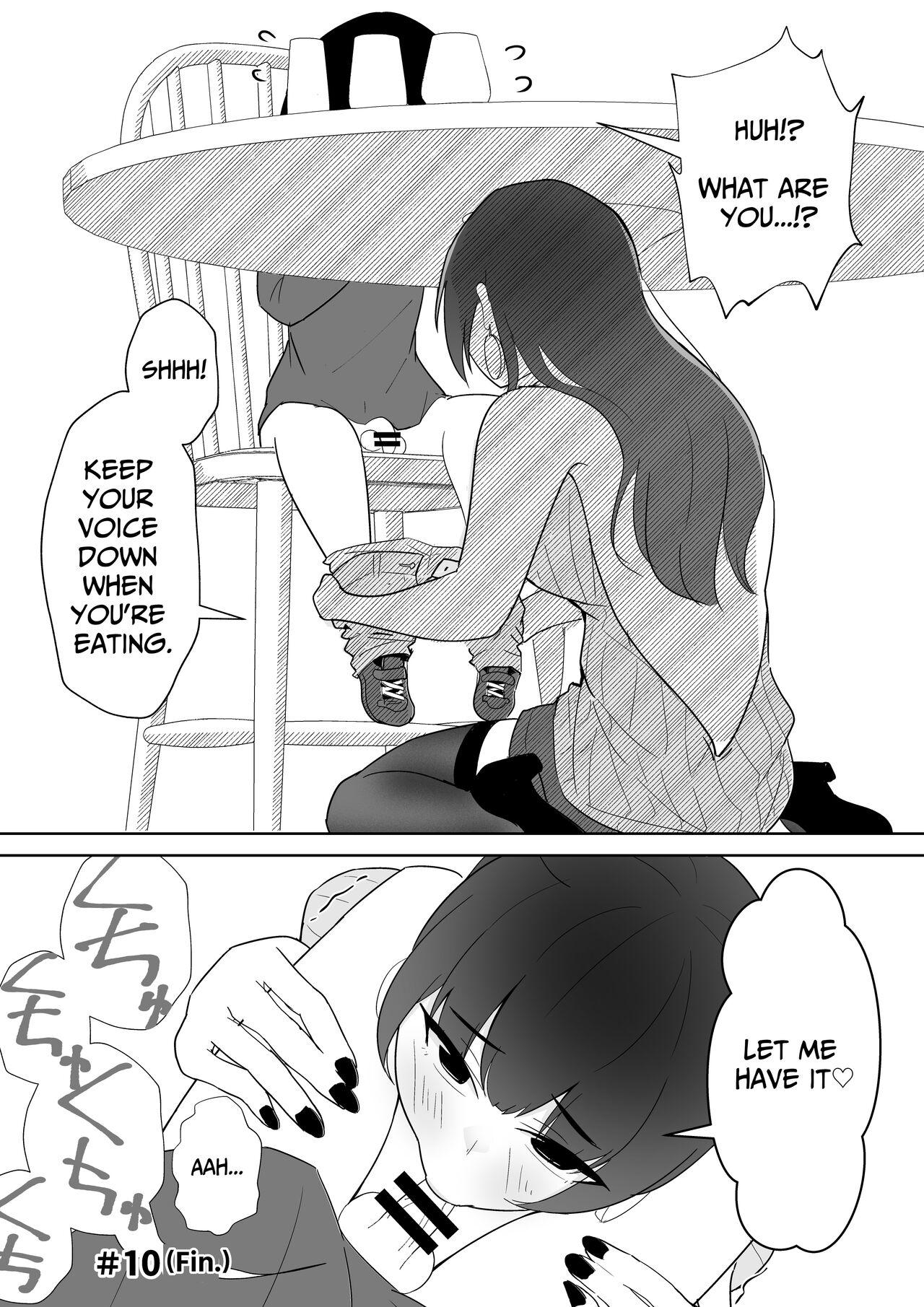 [Pocoration (Unpoco)] Off-kai ni Ittara Chijo no Onee-san datta Ken | When I Went To An Offline Meetup A Lewd Woman Was Waiting [English] [Solid Rose] 30