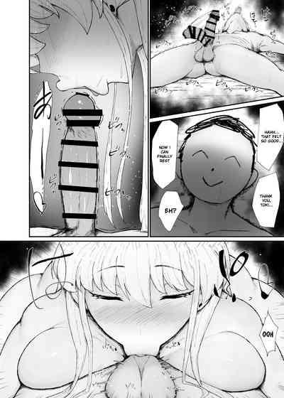 A Pervert's Way of Using A Meat Toilet 10