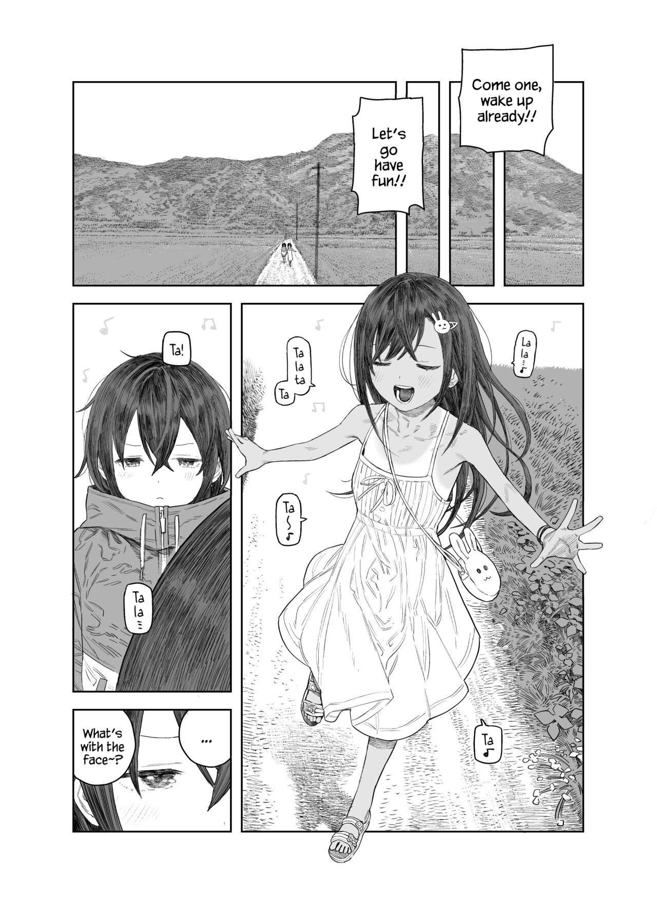 [Survival Knife] Natsuyasumi ~Chiisana Inaka no Wanpaku Shoujo~ | Summer Vacation ~The Mischievous Girl from the Tiny Countryside~ [English] [YxTL] 11