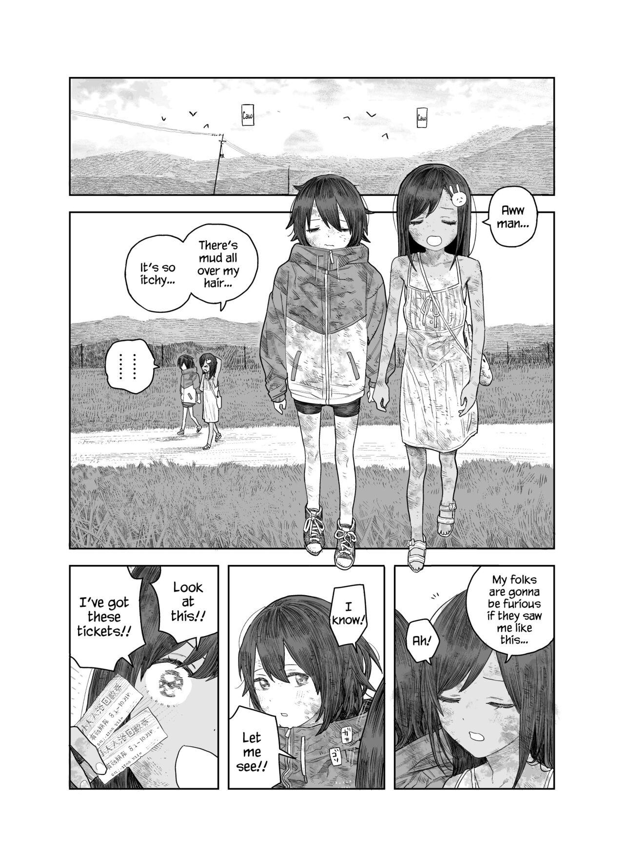 [Survival Knife] Natsuyasumi ~Chiisana Inaka no Wanpaku Shoujo~ | Summer Vacation ~The Mischievous Girl from the Tiny Countryside~ [English] [YxTL] 28