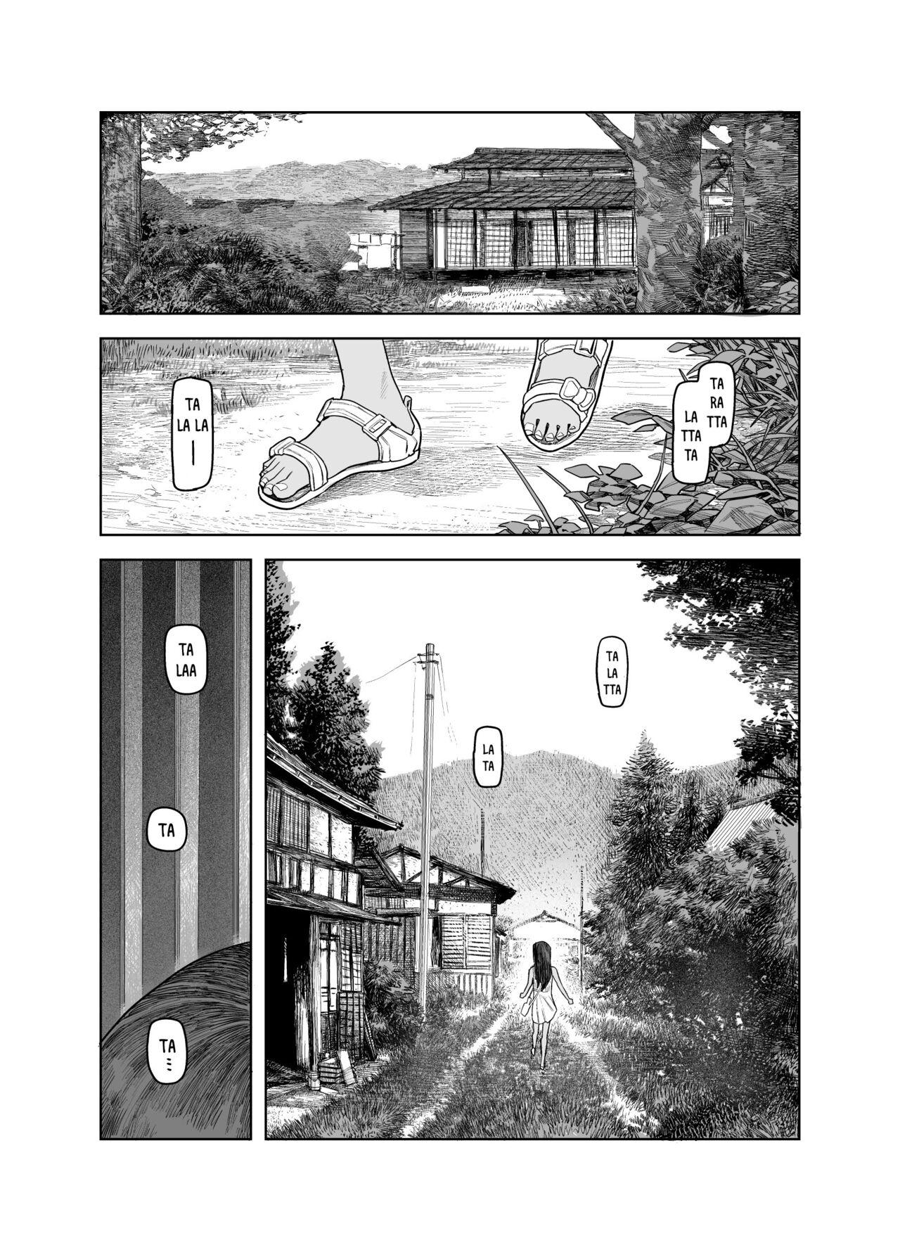 [Survival Knife] Natsuyasumi ~Chiisana Inaka no Wanpaku Shoujo~ | Summer Vacation ~The Mischievous Girl from the Tiny Countryside~ [English] [YxTL] 6