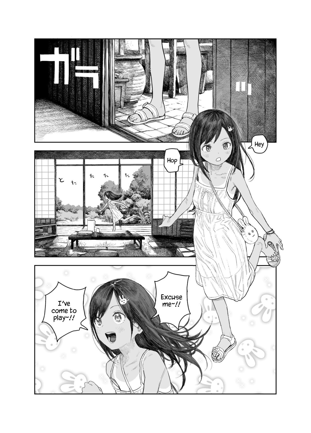 [Survival Knife] Natsuyasumi ~Chiisana Inaka no Wanpaku Shoujo~ | Summer Vacation ~The Mischievous Girl from the Tiny Countryside~ [English] [YxTL] 7