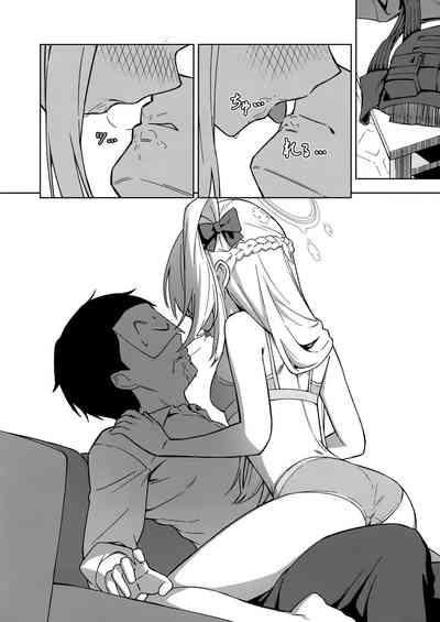 Watashi o Usagi ni Suru no wa 5