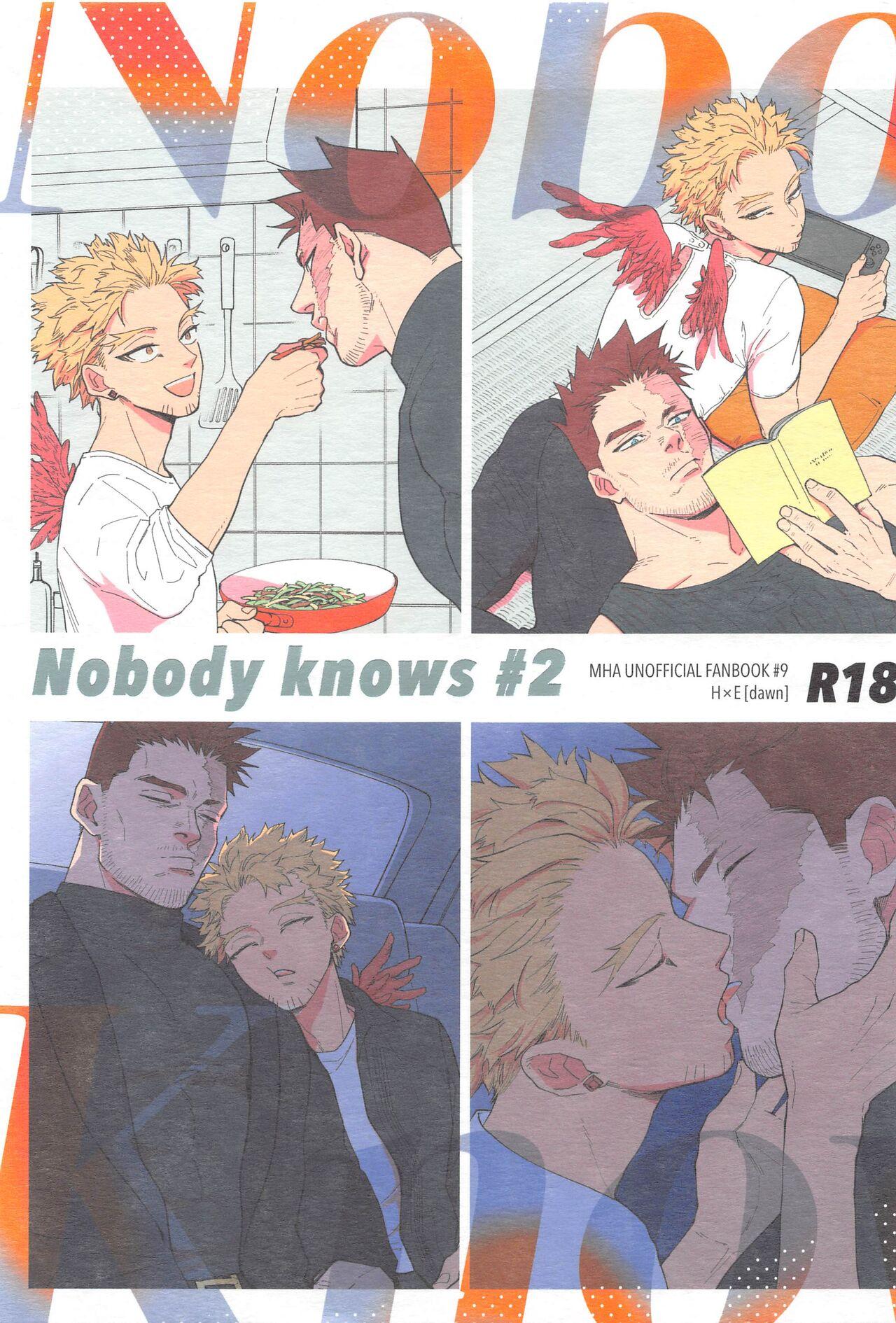 Nobody knows #2 0