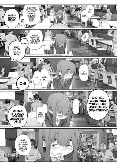 Jimi de, Shoukyokuteki de, Eroi. | Plain, Indecisive, Sexy. 5