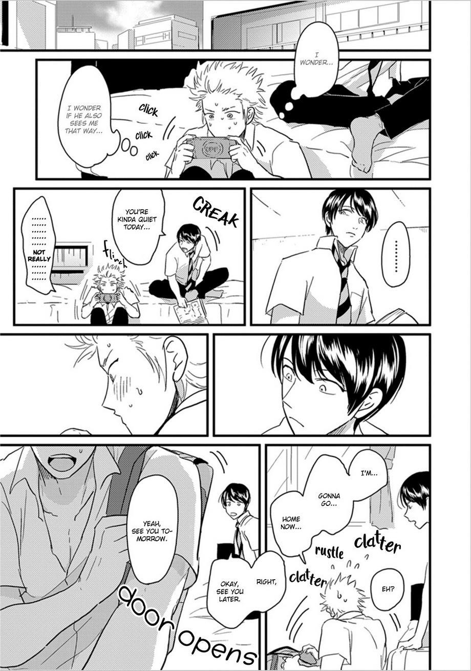 Ore no Doukyuusei ga Binkan sugite Yabai 2 18