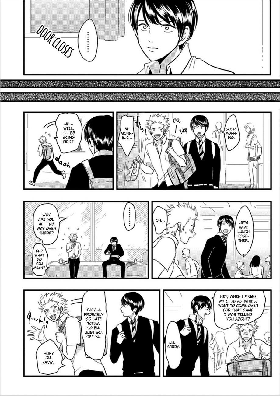 Ore no Doukyuusei ga Binkan sugite Yabai 2 19