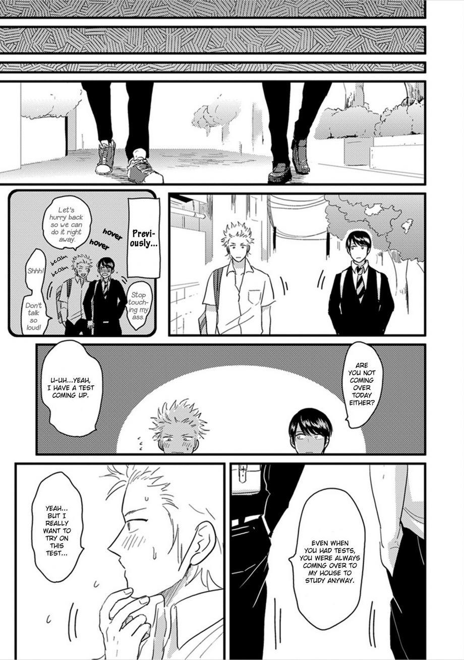 Ore no Doukyuusei ga Binkan sugite Yabai 2 20