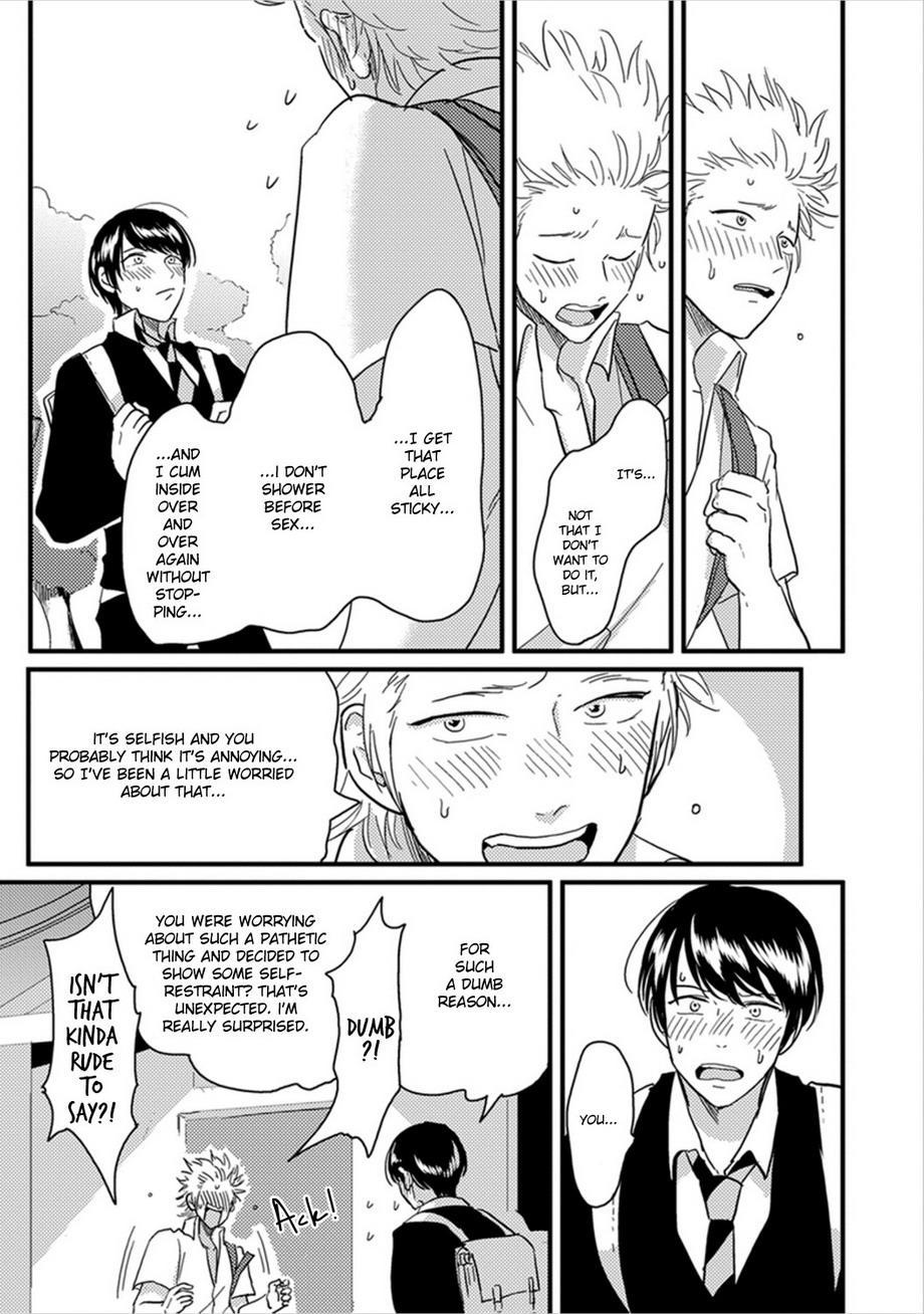 Ore no Doukyuusei ga Binkan sugite Yabai 2 26