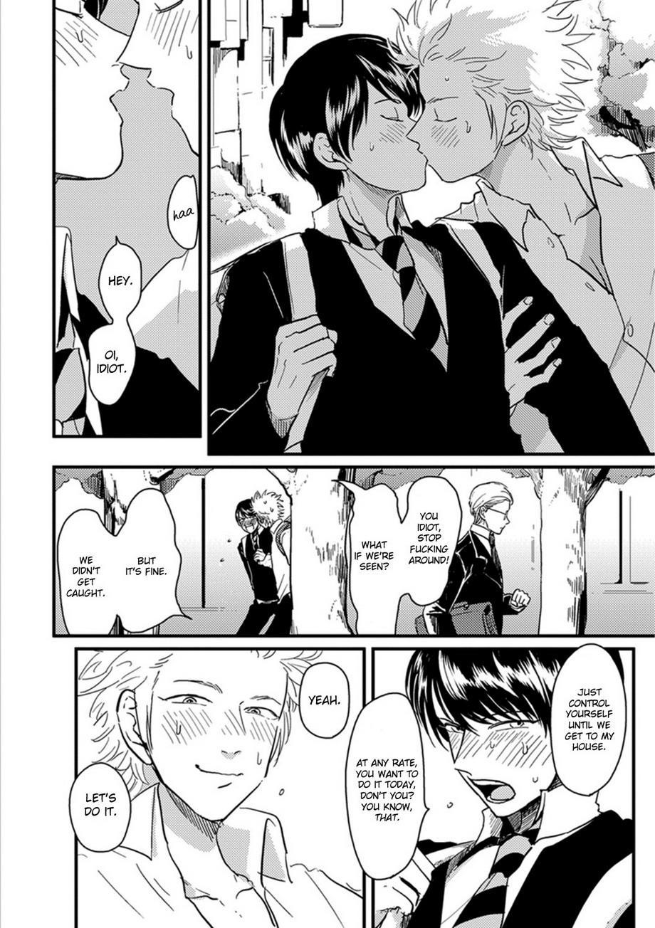 Ore no Doukyuusei ga Binkan sugite Yabai 2 3