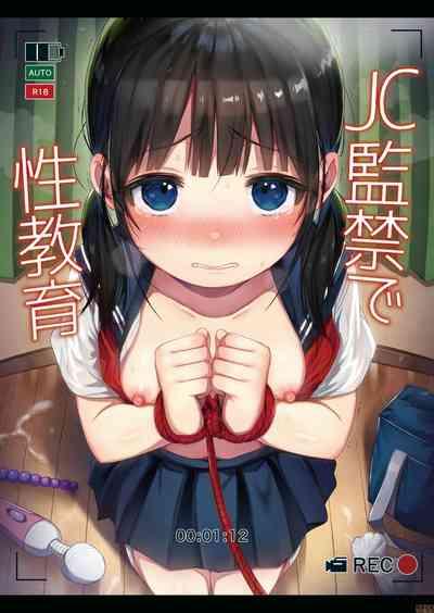 JC Kankin de Seikyouiku 1