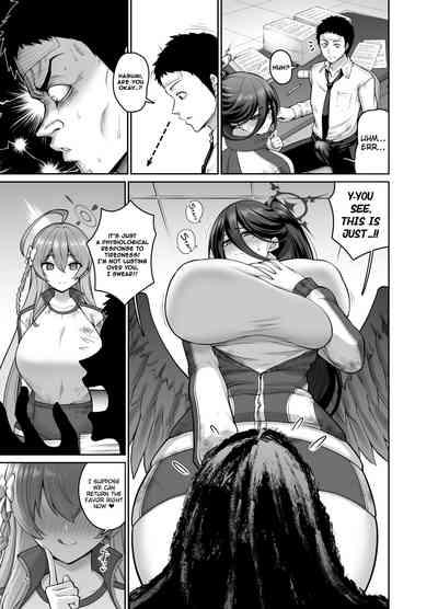 Chichi no Ongaeshi 4