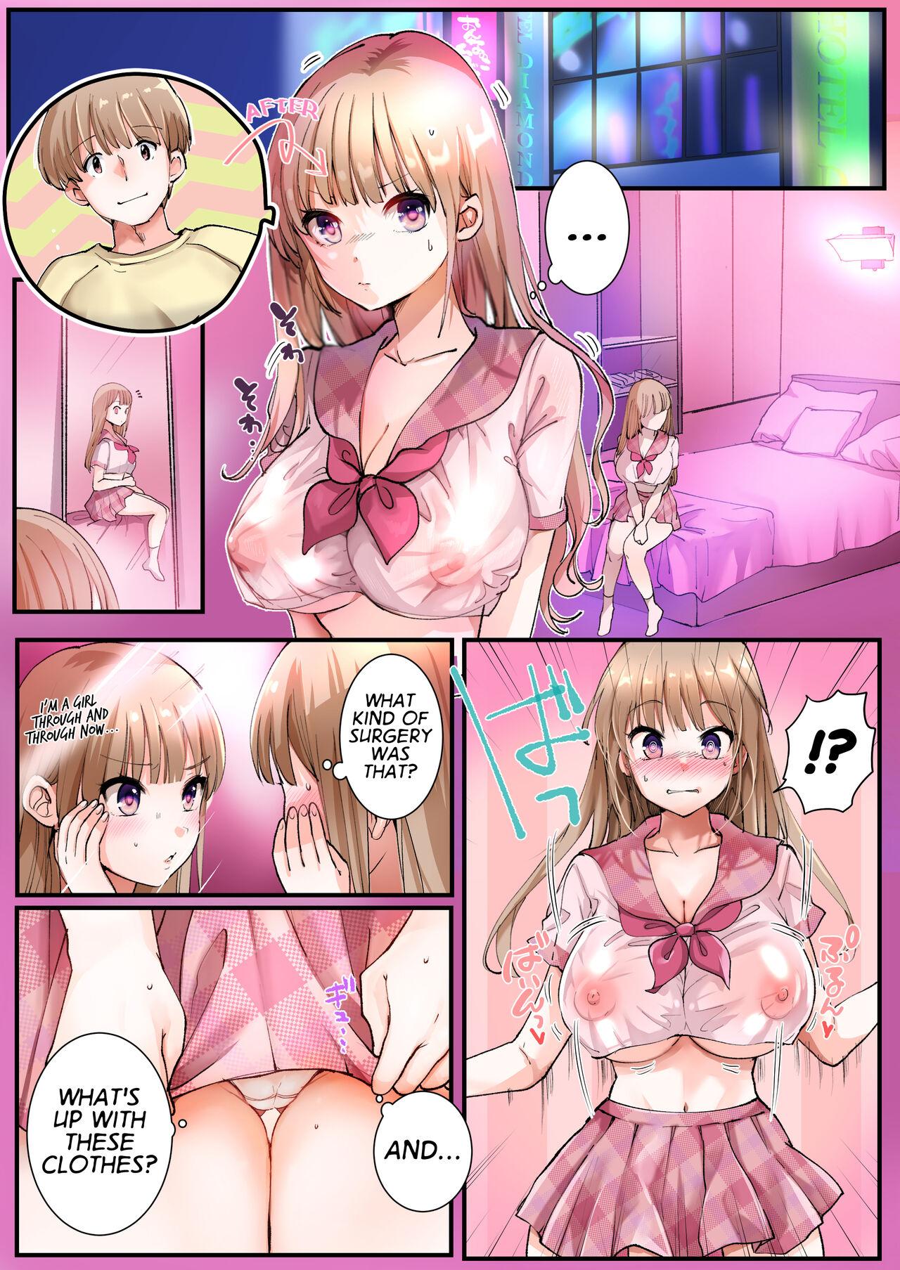 A PartBent Daddy's Dirty Little Girl! - Page 3