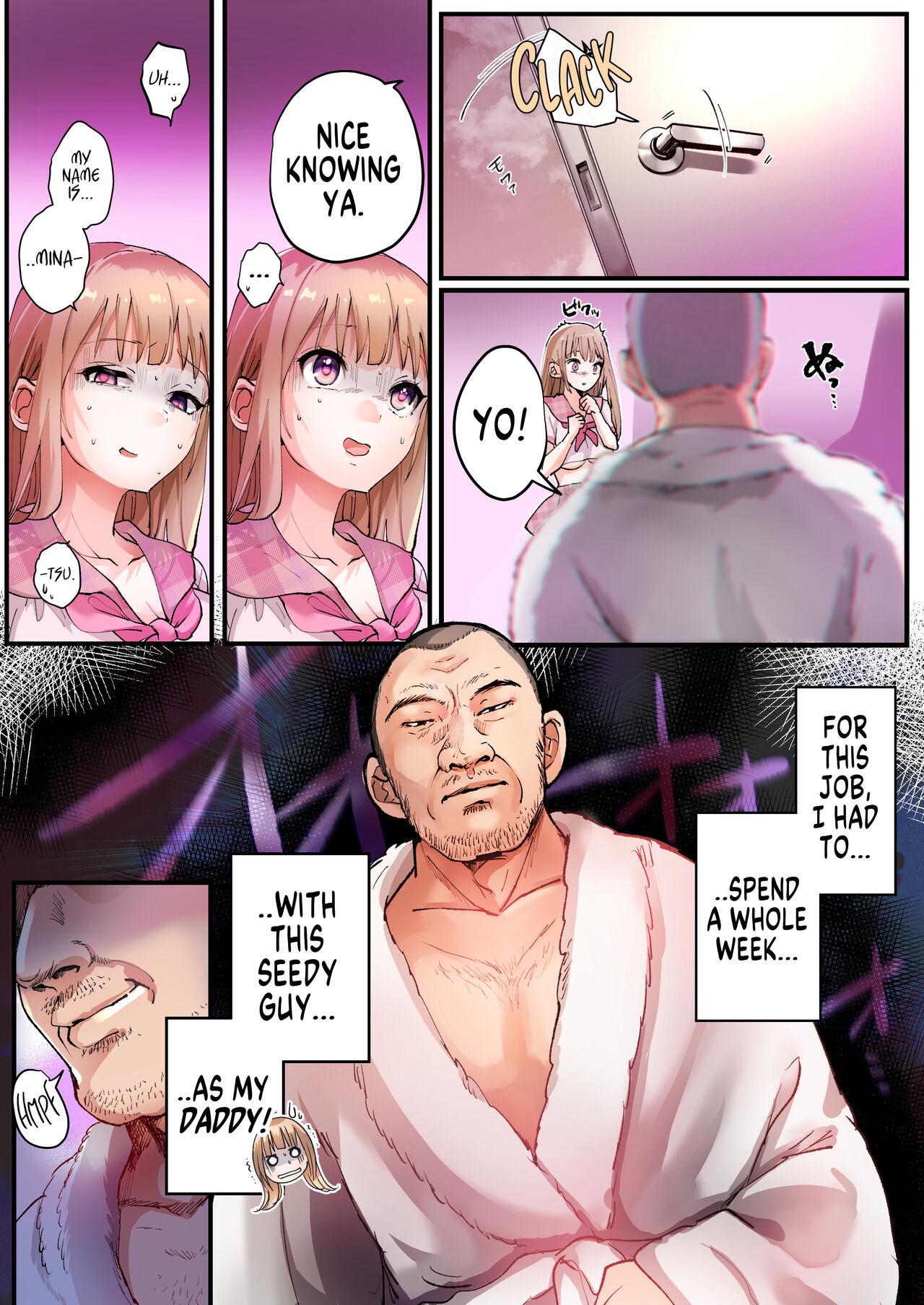 A PartBent Daddy's Dirty Little Girl! - Page 4