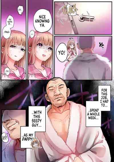 A PartBent Daddy's Dirty Little Girl! 4