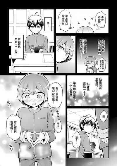 Totsuzen Onnanoko ni Natta node, Ore no Oppai Monde mimasen ka?37 7