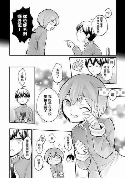 Totsuzen Onnanoko ni Natta node, Ore no Oppai Monde mimasen ka?37 8