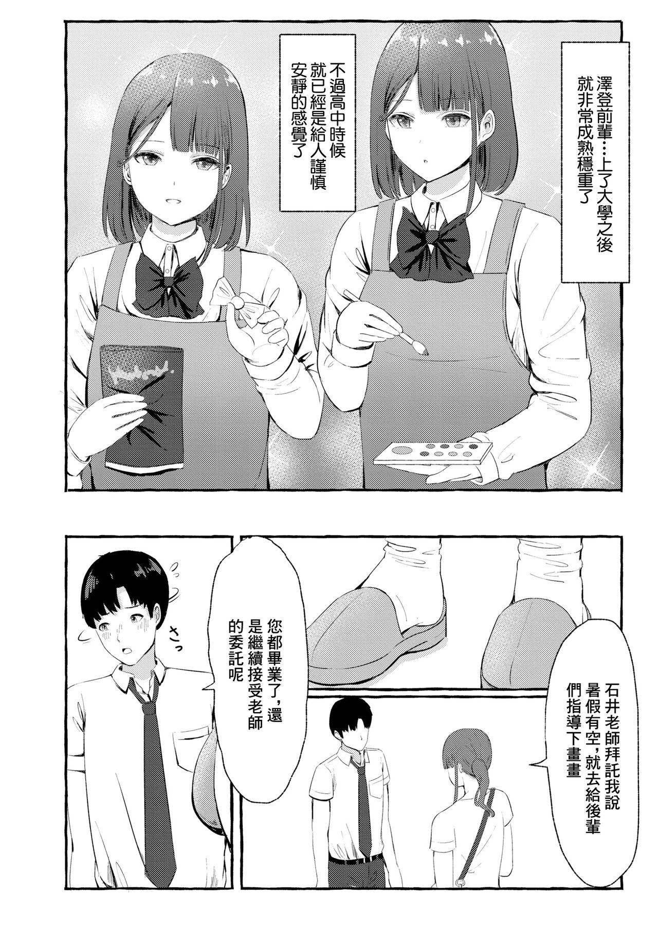 とあるまばゆい夏の日 - Page 2
