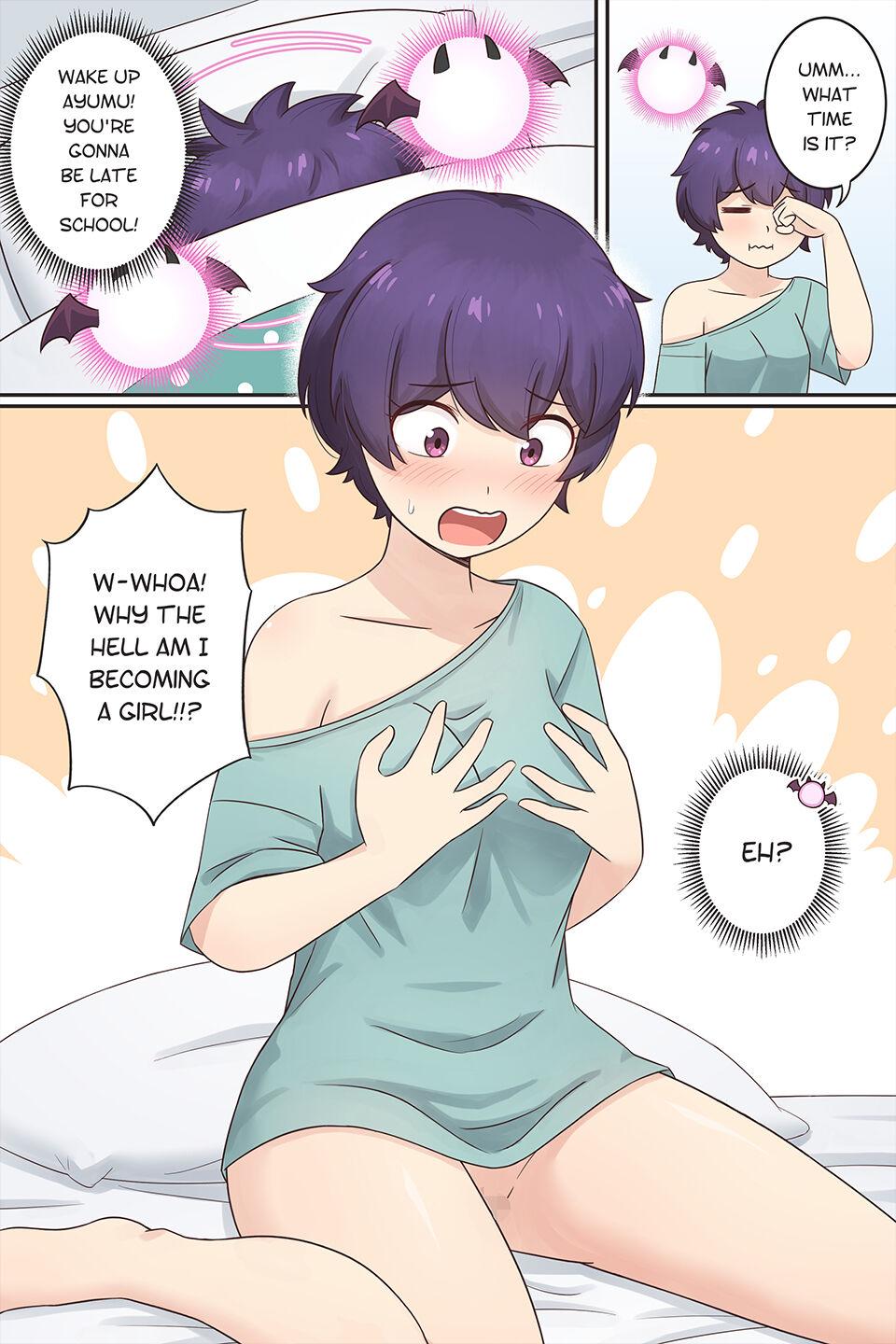 My Life as a Succubus Ch.7 2