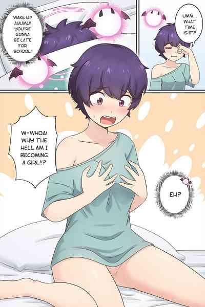 My Life as a Succubus Ch.7 2