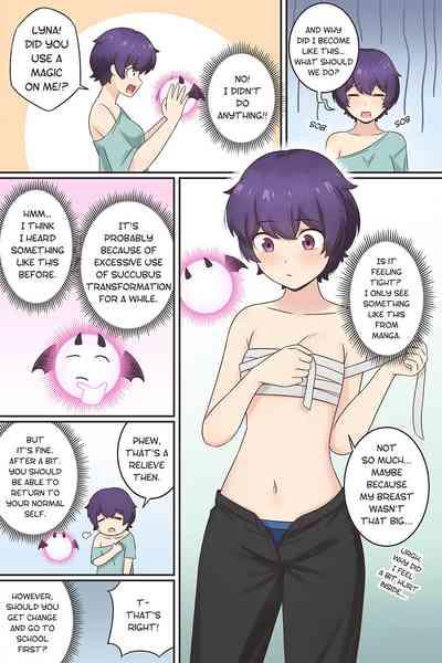 My Life as a Succubus Ch.7 3