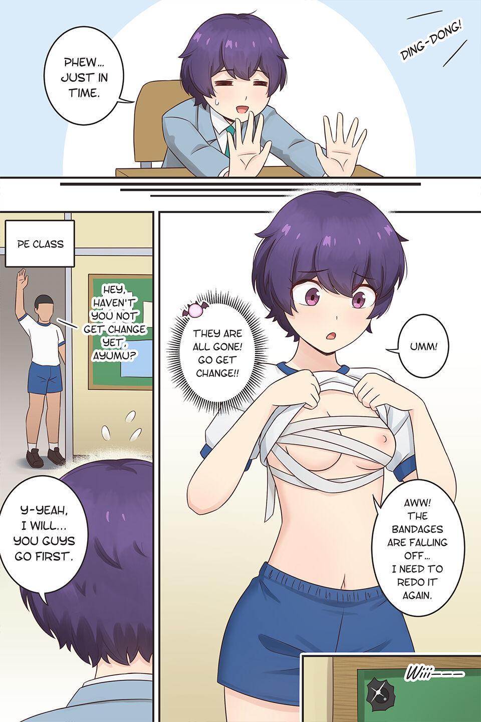 My Life as a Succubus Ch.7 4