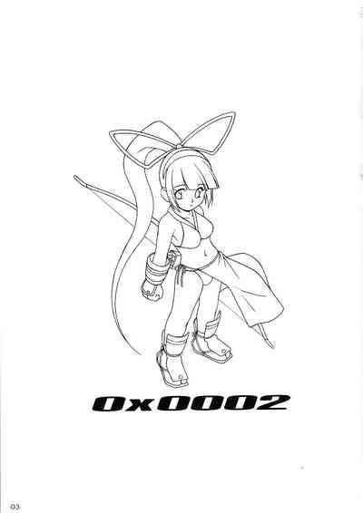 Zero X 0x0002 2