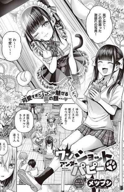 ワンショットアンダーパピー 1