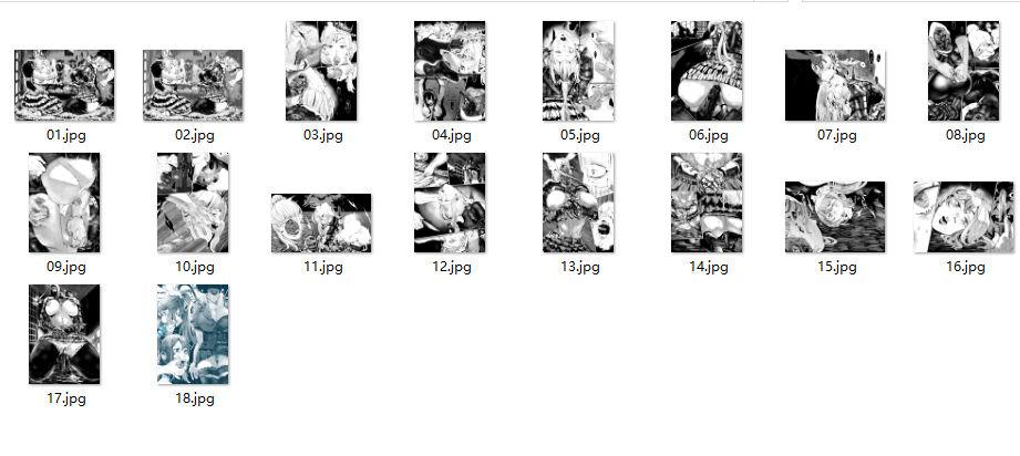 杂图系列 01-04 - Page 14