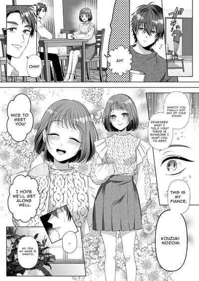 Yandere Kyouizon x Sennou Kankinhen | Codependent Yandere x Bondage and Brainwashing 4