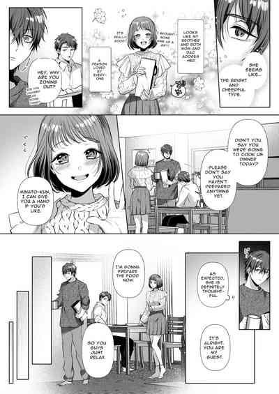 Yandere Kyouizon x Sennou Kankinhen | Codependent Yandere x Bondage and Brainwashing 5