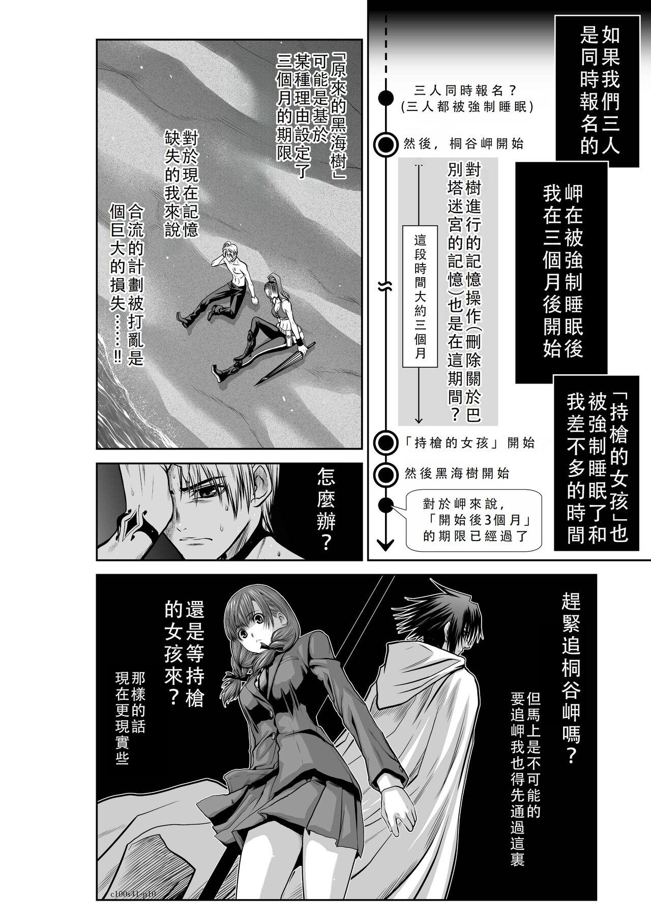 Chijou Hyakkai Ch41-45 Chinese Version「地上100阶」個人翻譯 168