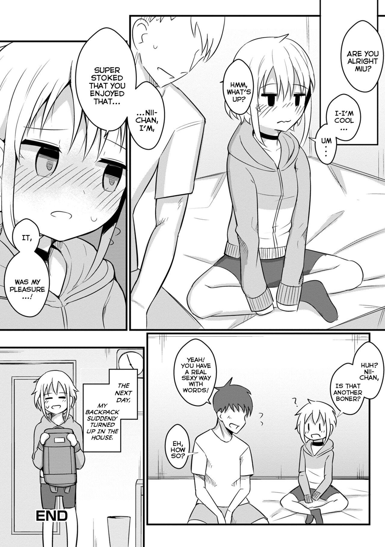 Miu wa Gohoushi de Ganbaritai! | Miu Wants To Do Her Best To Be Of Service! - Page 16