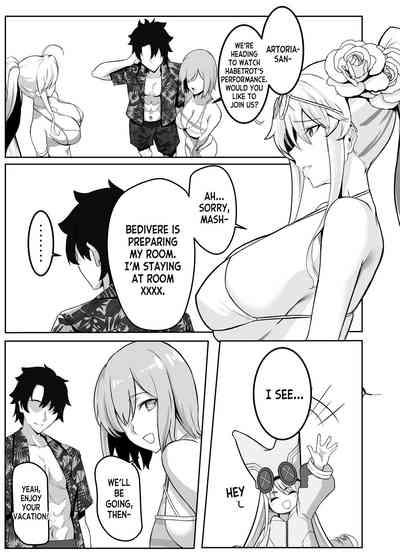 Natsu Ou | Summer King 6